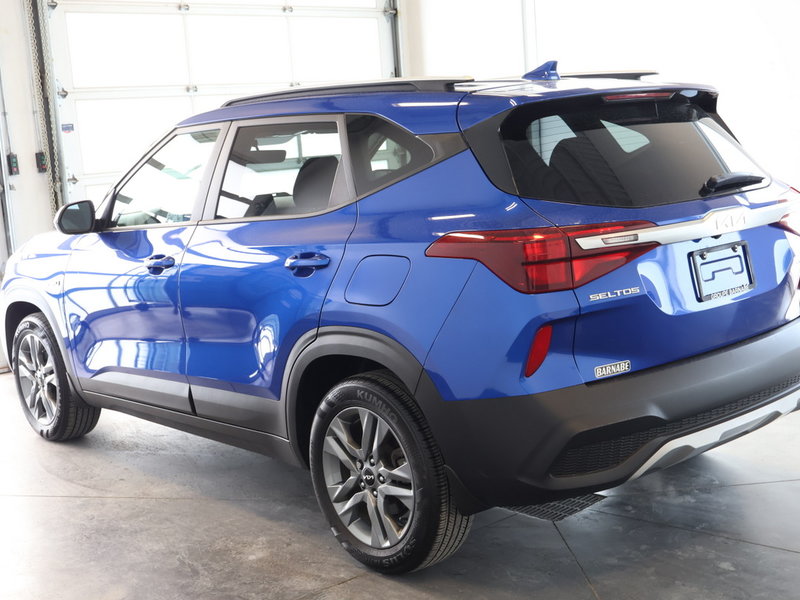 2022 Kia Seltos LX AWD | ROUES ALLIAGE | ***HEATED SEATS***