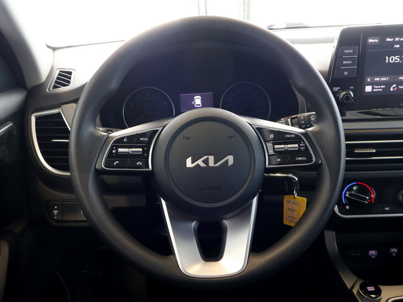 2022 Kia Seltos LX AWD | ROUES ALLIAGE | ***HEATED SEATS***