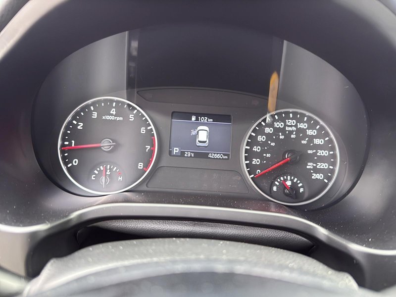 Kia Seltos LX AWD 2022 Sièges chauffants - Apple Car Play - Détecteur d'angles morts
