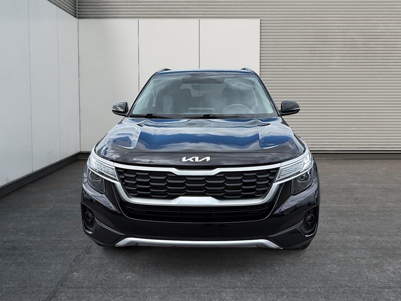 Kia Seltos LX AWD 2022 Sièges chauffants - Apple Car Play - Détecteur d'angles morts