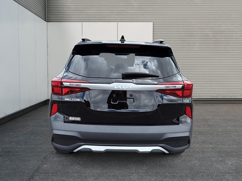 Kia Seltos LX AWD 2022 Sièges chauffants - Apple Car Play - Détecteur d'angles morts