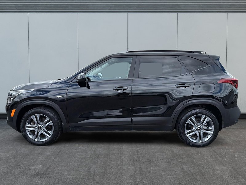 Kia Seltos LX AWD 2022 Sièges chauffants - Apple Car Play - Détecteur d'angles morts