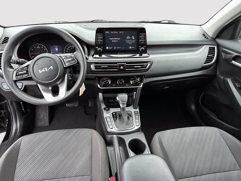 Kia Seltos LX AWD 2022 Sièges chauffants - Apple Car Play - Détecteur d'angles morts