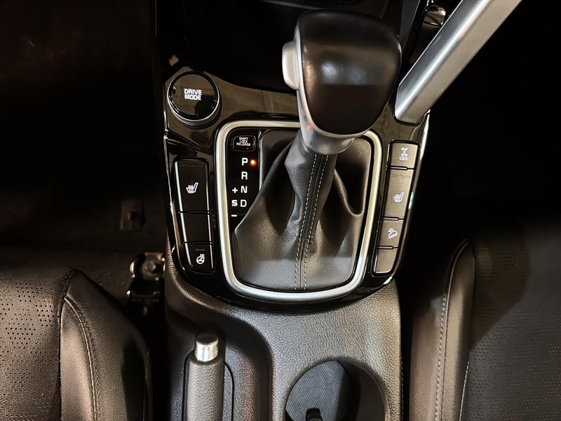 2022 Kia Seltos EX AWD + Leather + Heated seats + Back up camera