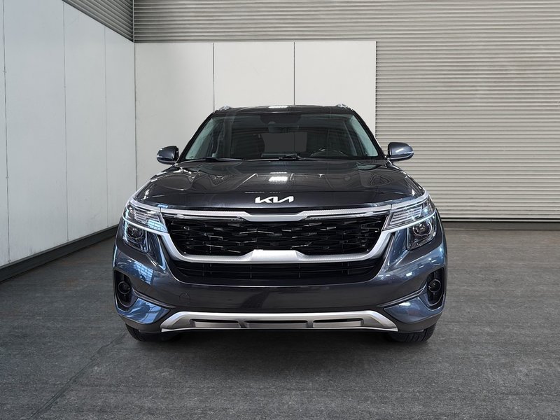 2022 Kia Seltos EX AWD + Leather + Heated seats + Back up camera