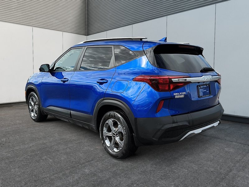 2022 Kia Seltos LX Heated seats + Carplay