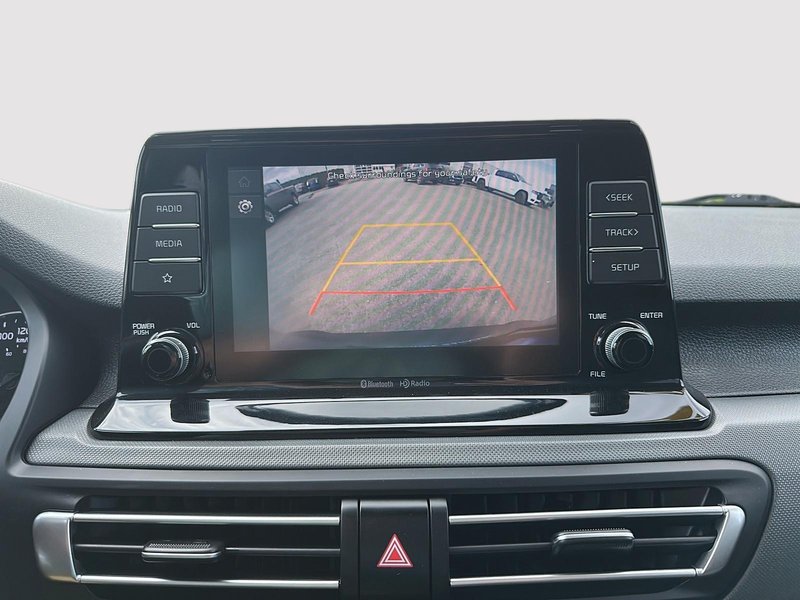 2022 Kia Seltos LX Heated seats + Carplay