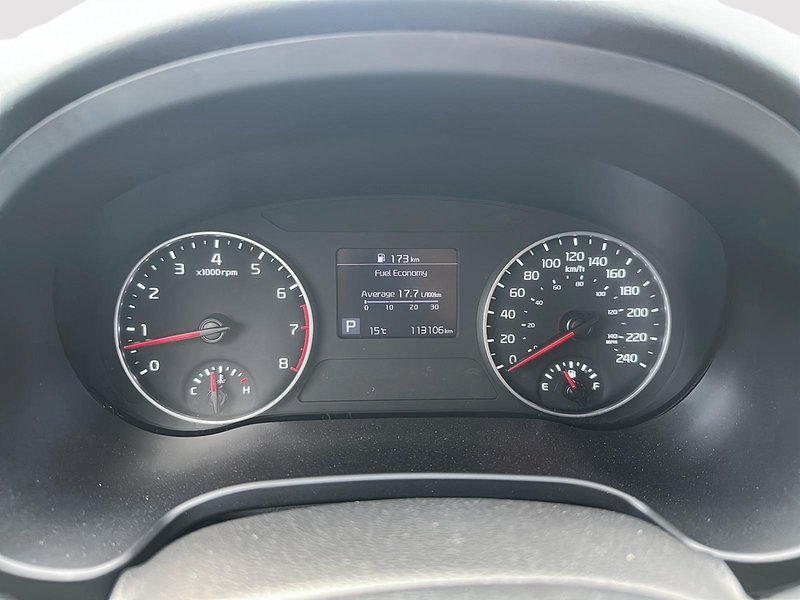 2022 Kia Seltos LX Heated seats + Carplay