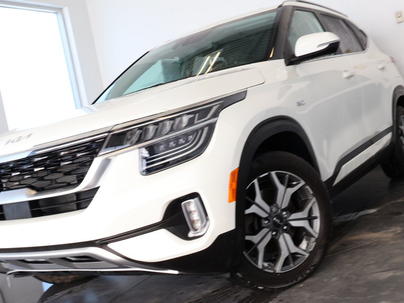 Kia Seltos EX PREMIUM AWD 2023