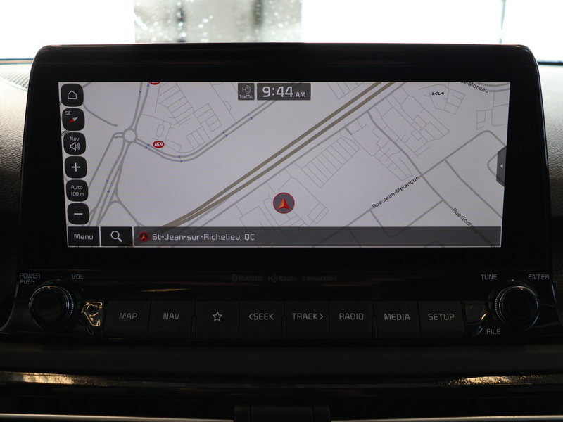 Kia Seltos EX PREMIUM AWD 2023