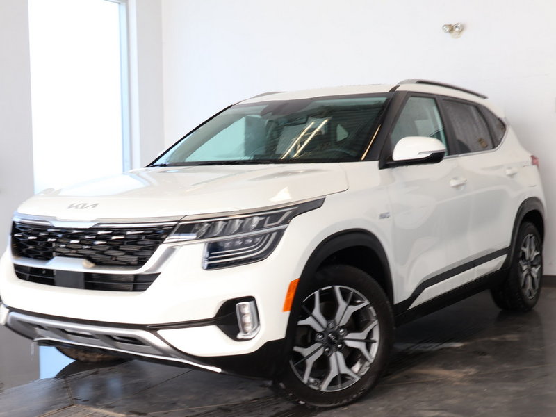 Kia Seltos EX PREMIUM AWD 2023