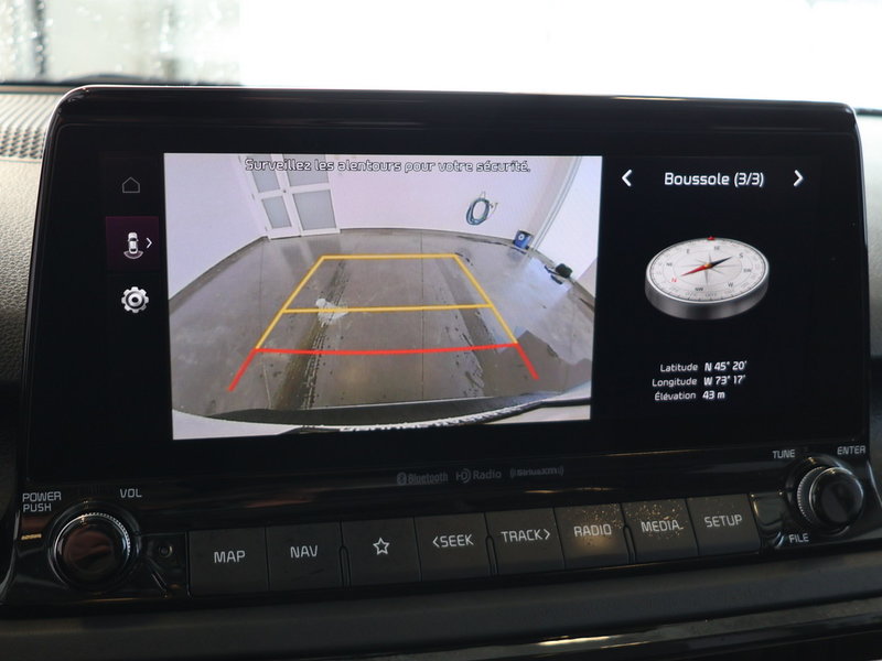 Kia Seltos EX PREMIUM AWD 2023