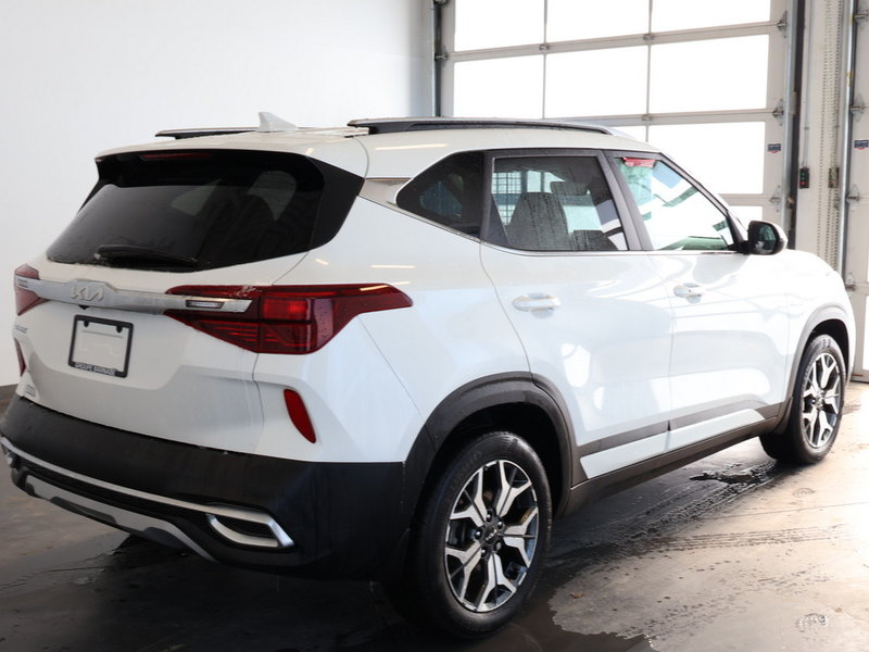 Kia Seltos EX PREMIUM AWD 2023