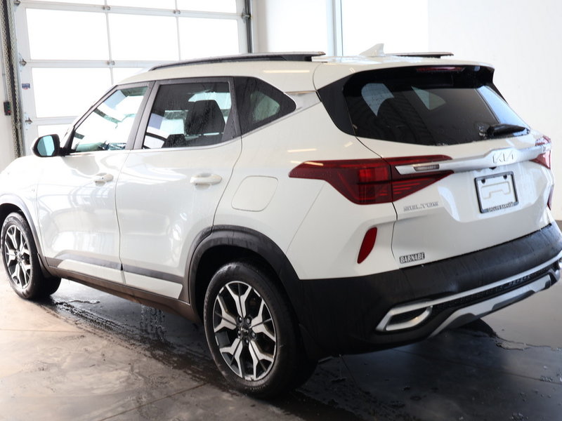 Kia Seltos EX PREMIUM AWD 2023