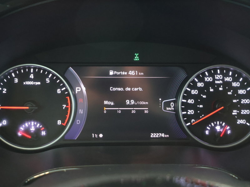 Kia Seltos EX PREMIUM AWD 2023