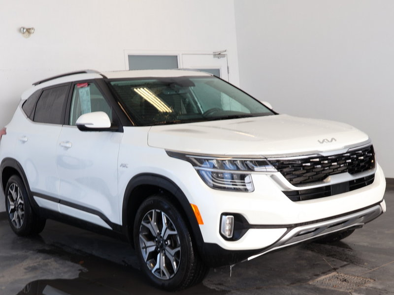Kia Seltos EX PREMIUM AWD 2023