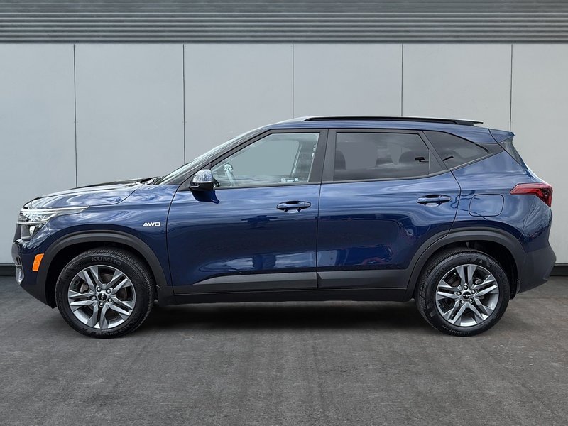 Kia Seltos LX 2023 Sièges chauffants - Détecteur d'angles morts - Apple Car Play