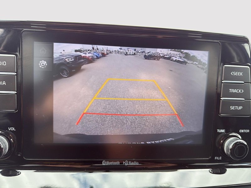 Kia Seltos LX 2023 Sièges chauffants - Détecteur d'angles morts - Apple Car Play