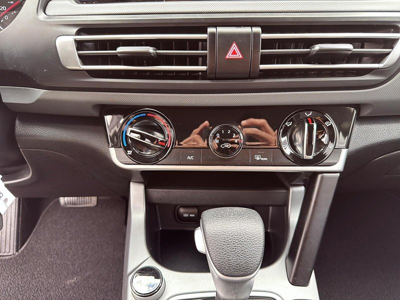 Kia Seltos LX 2023 Sièges chauffants - Détecteur d'angles morts - Apple Car Play