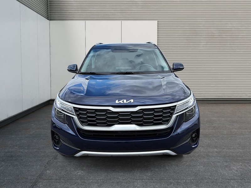 Kia Seltos LX 2023 Sièges chauffants - Détecteur d'angles morts - Apple Car Play