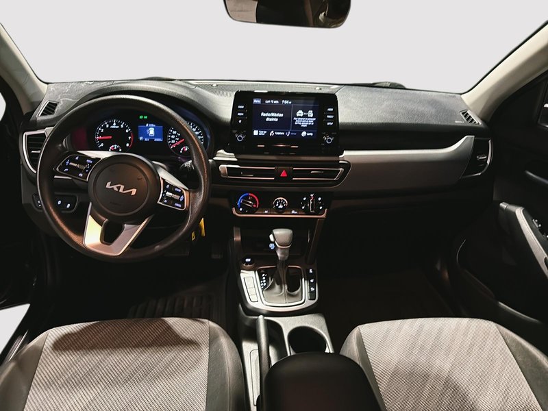 Kia Seltos LX 2023 Sièges chauffants - Détecteur d'angles morts - Apple Car Play