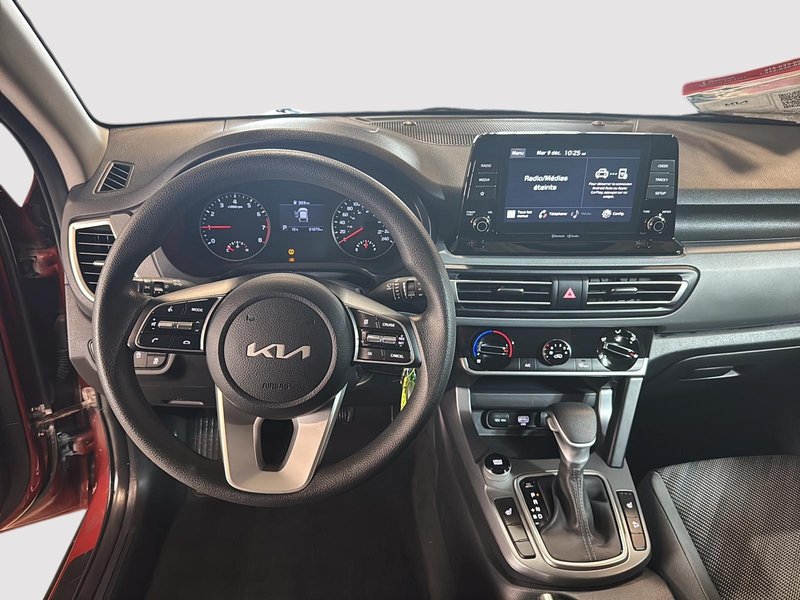 2023 Kia Seltos LX CLIMATISEUR - ROUES ALLIAGES ***HEATED SEATS***
