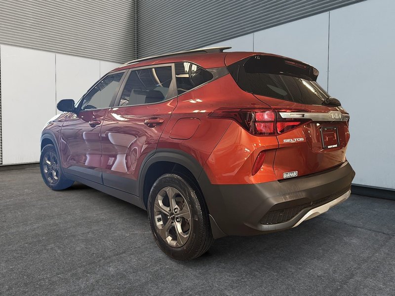 2023 Kia Seltos LX CLIMATISEUR - ROUES ALLIAGES ***HEATED SEATS***