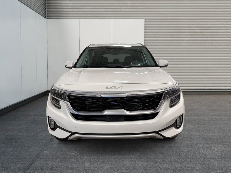 Kia Seltos SX Turbo 2023 AWD + CUIR + TOIT + NAV