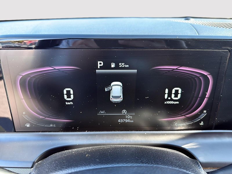 Kia Seltos LX 2024 Sièges chauffants - Apple Car Play