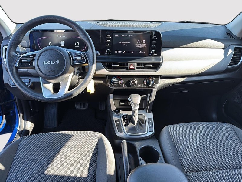 Kia Seltos LX 2024 Sièges chauffants - Apple Car Play