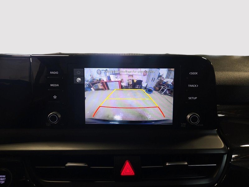 2024 Kia Seltos EX AWD + Sunroof + Leather + Backup camera