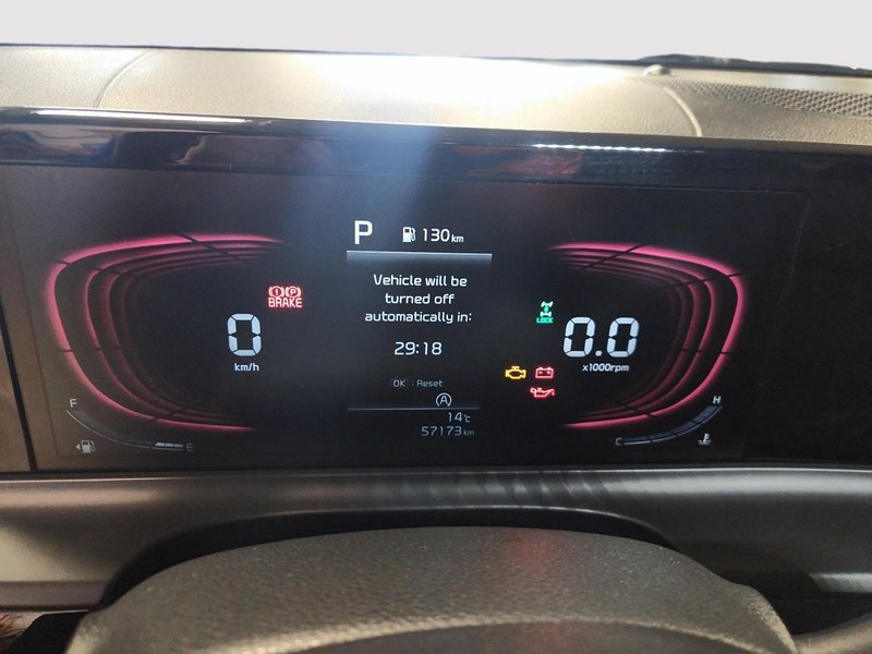 2024 Kia Seltos EX AWD + Sunroof + Leather + Backup camera