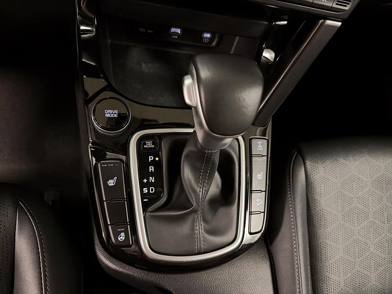 Kia Seltos EX 2024 AWD + Toit ouvrant + Cuir + Camera de recul
