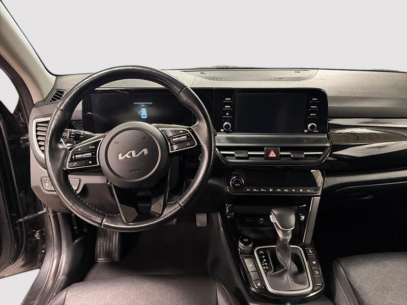 Kia Seltos EX 2024 AWD + Toit ouvrant + Cuir + Camera de recul
