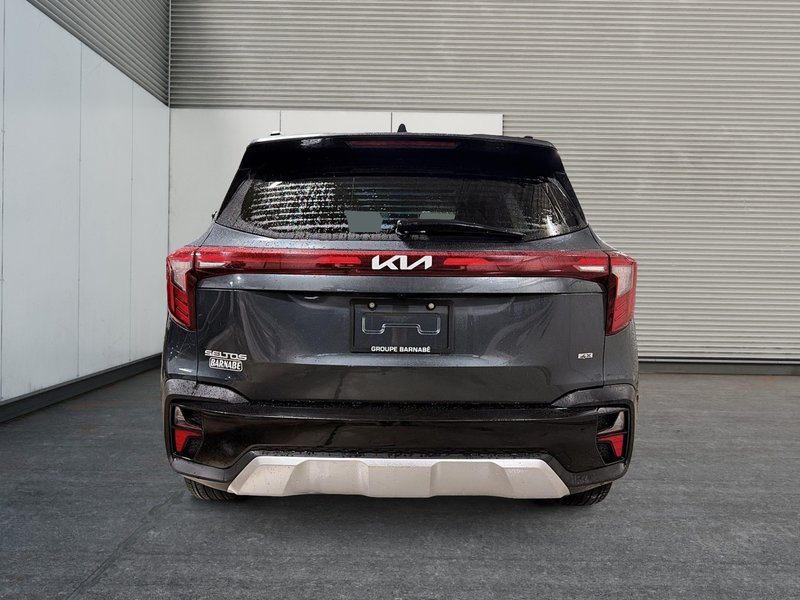 Kia Seltos EX 2024 AWD + Toit ouvrant + Cuir + Camera de recul