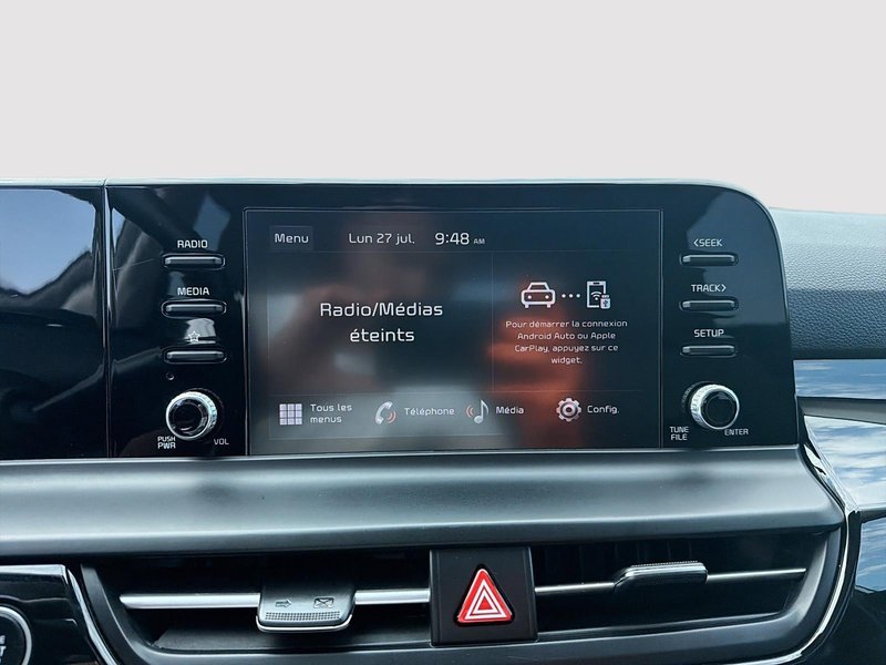 2024 Kia Seltos EX AWD + Sunroof + Leather + Backup camera