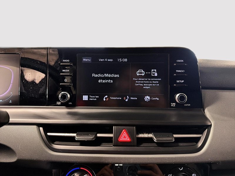 2024 Kia Seltos LX AWD + CARPLAY + BACK UP CAMERA