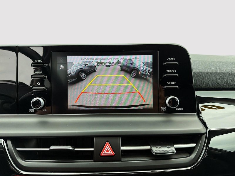 2025 Kia Seltos EX AWD + Sunroof + Leather + Backup camera
