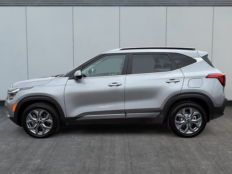 2025 Kia Seltos EX AWD + Sunroof + Leather + Backup camera