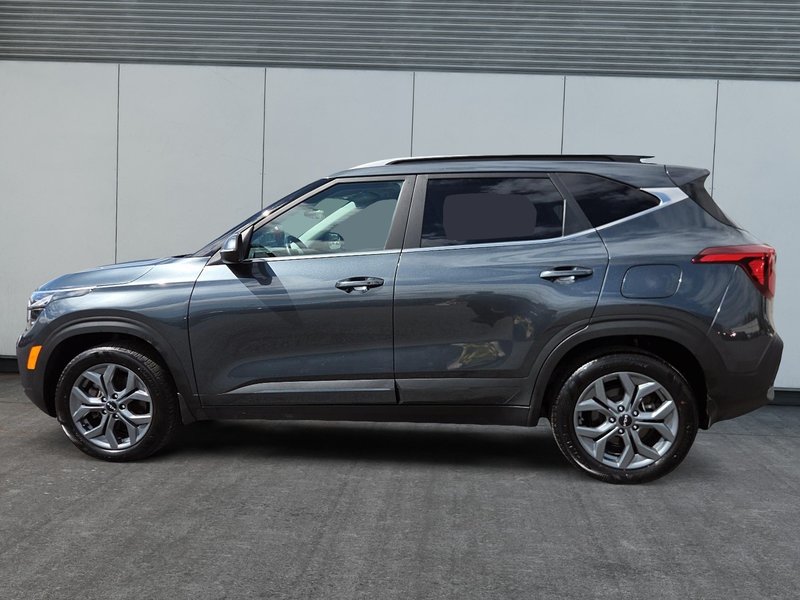 Kia Seltos EX 2025 AWD + Toit ouvrant + Cuir + Camera de recul