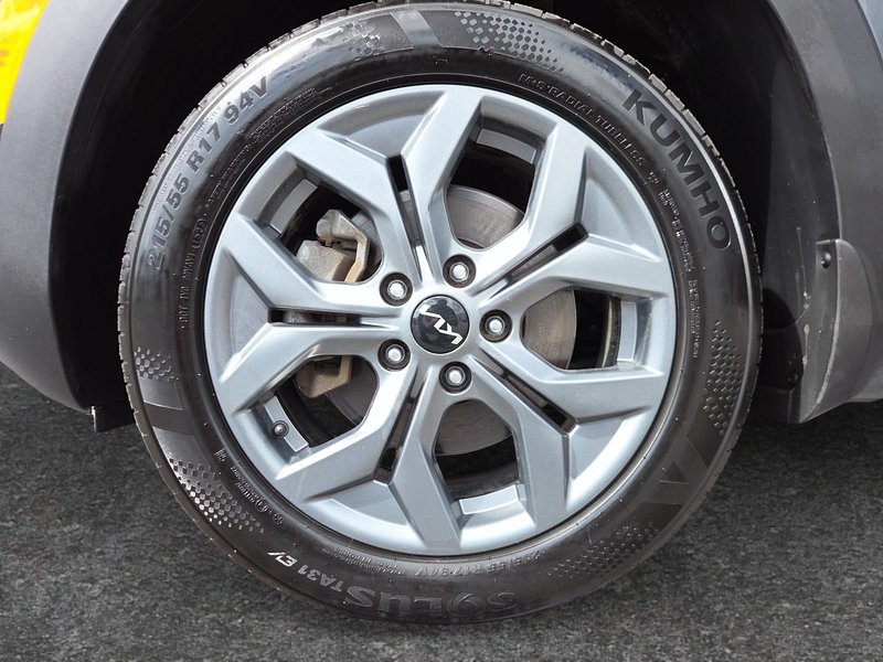 Kia Seltos EX 2025 AWD + Toit ouvrant + Cuir + Camera de recul