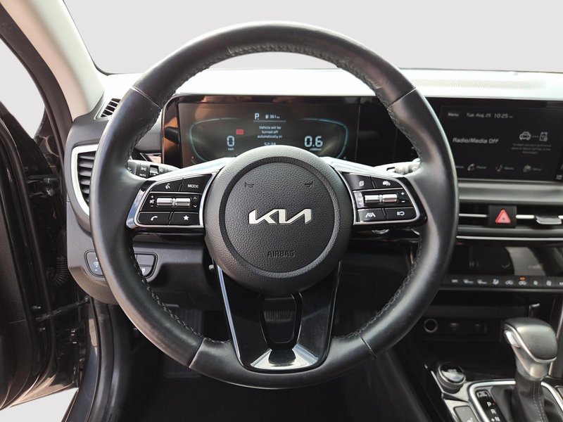 Kia Seltos EX 2025 AWD + Toit ouvrant + Cuir + Camera de recul