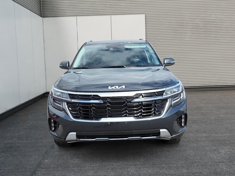 Kia Seltos EX 2025 AWD + Toit ouvrant + Cuir + Camera de recul
