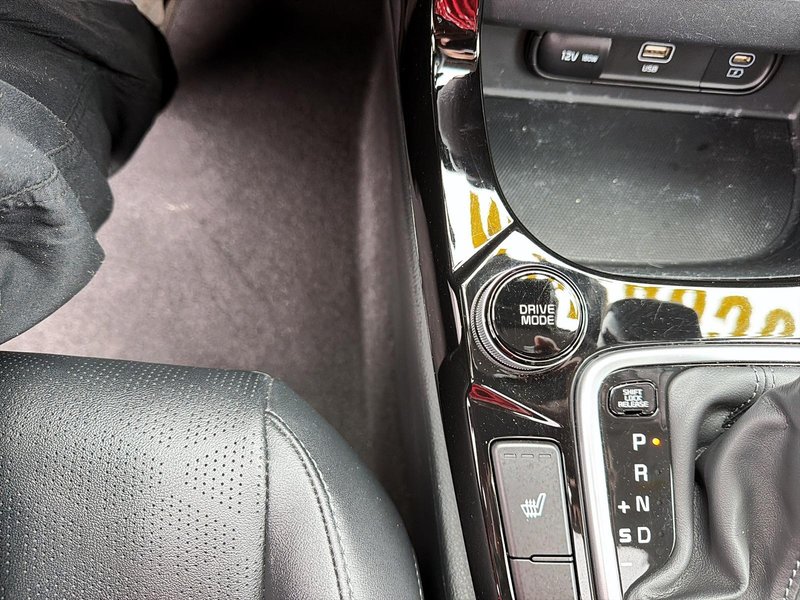 Kia Seltos EX 2025 AWD + Toit ouvrant + Cuir + Camera de recul