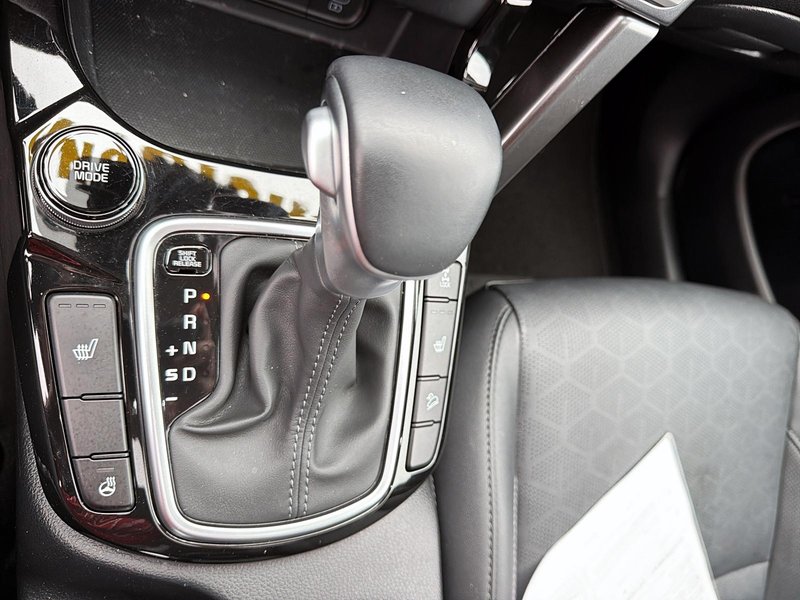 Kia Seltos EX 2025 AWD + Toit ouvrant + Cuir + Camera de recul