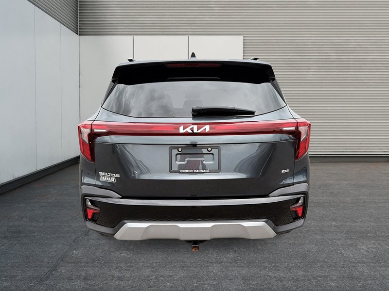 Kia Seltos EX 2025 AWD + Toit ouvrant + Cuir + Camera de recul
