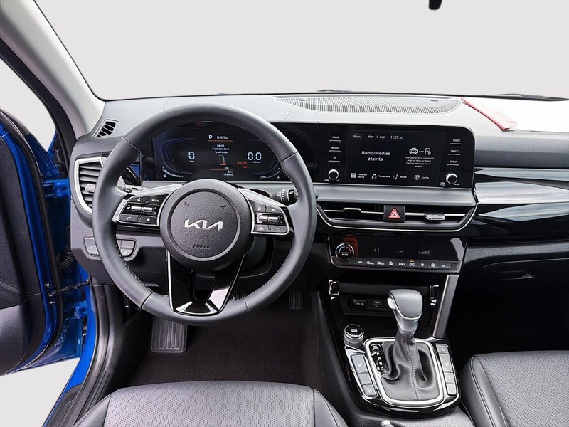 2026 Kia Seltos EX AWD AWD + CARPLAY + BACK UP CAMERA