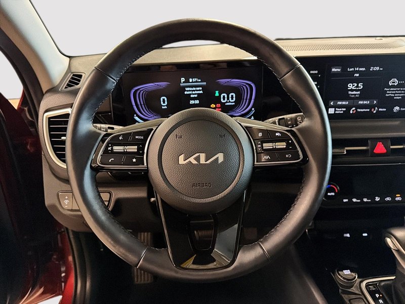 2026 Kia Seltos EX AWD AWD + CARPLAY + BACK UP CAMERA