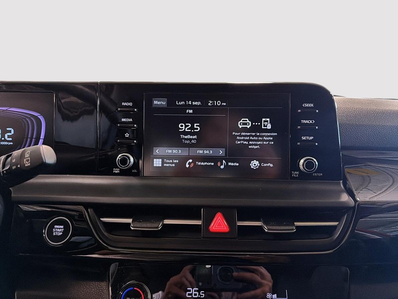 2026 Kia Seltos EX AWD AWD + CARPLAY + BACK UP CAMERA