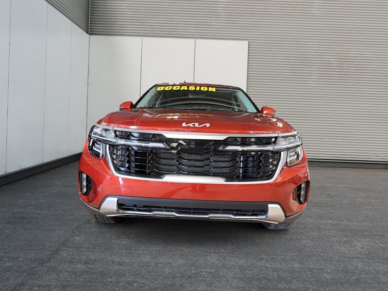 2026 Kia Seltos EX AWD AWD + CARPLAY + BACK UP CAMERA